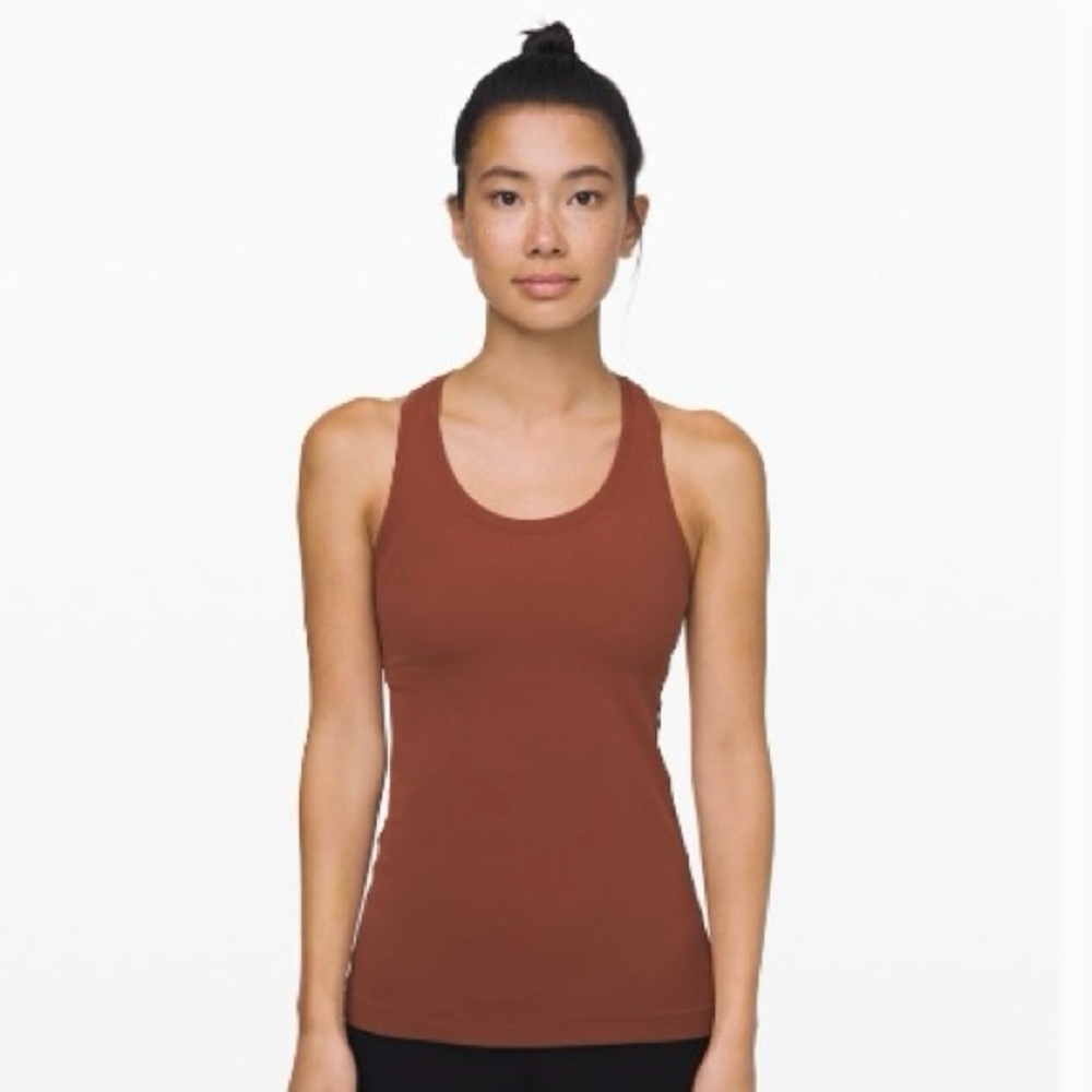 Lululemon Cool Racerback Tank Top